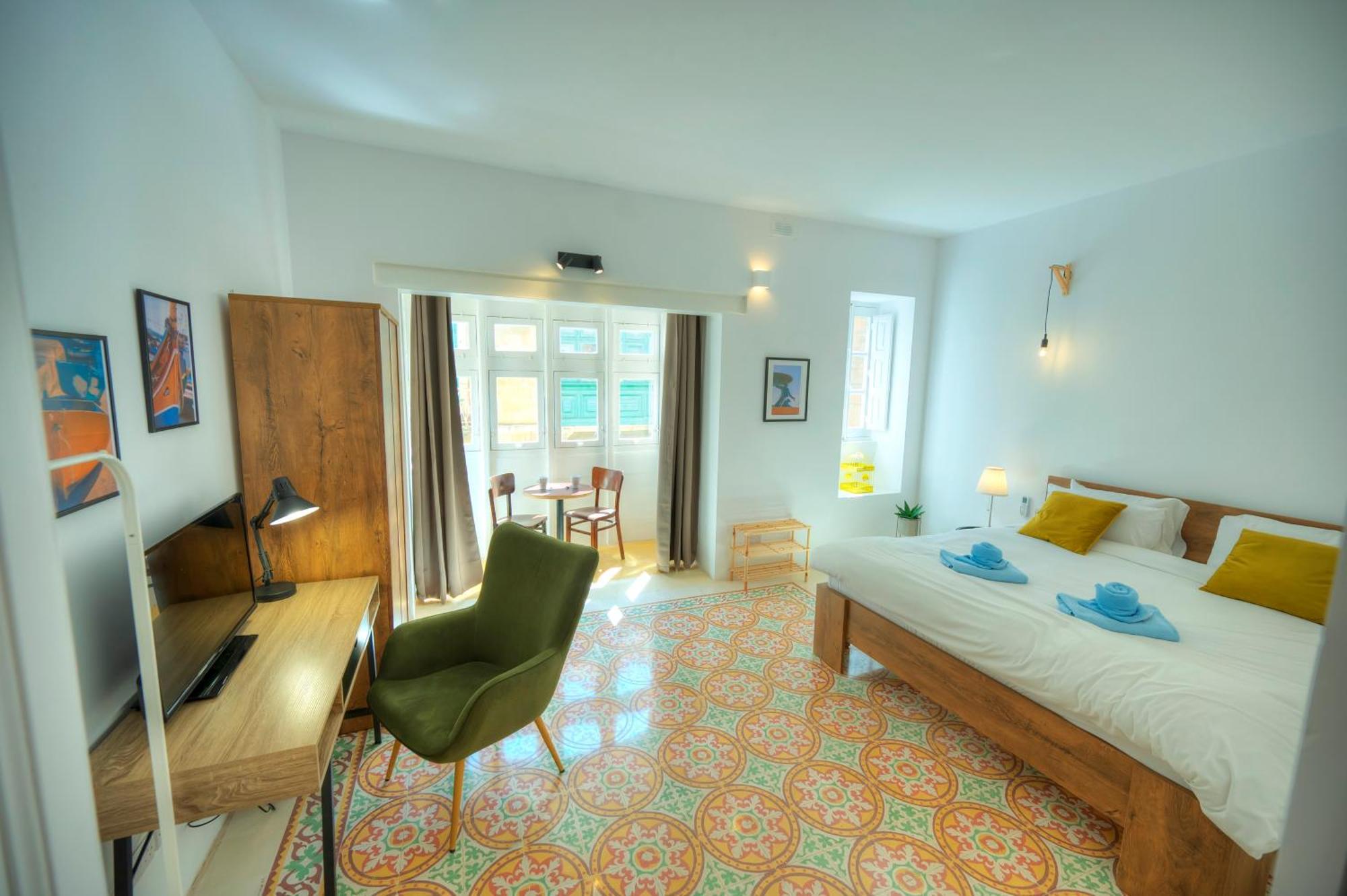 Charming 1Bedroom,Roof Terrace Near Valletta Dazz1-1 Ил-Фурияна Екстериор снимка