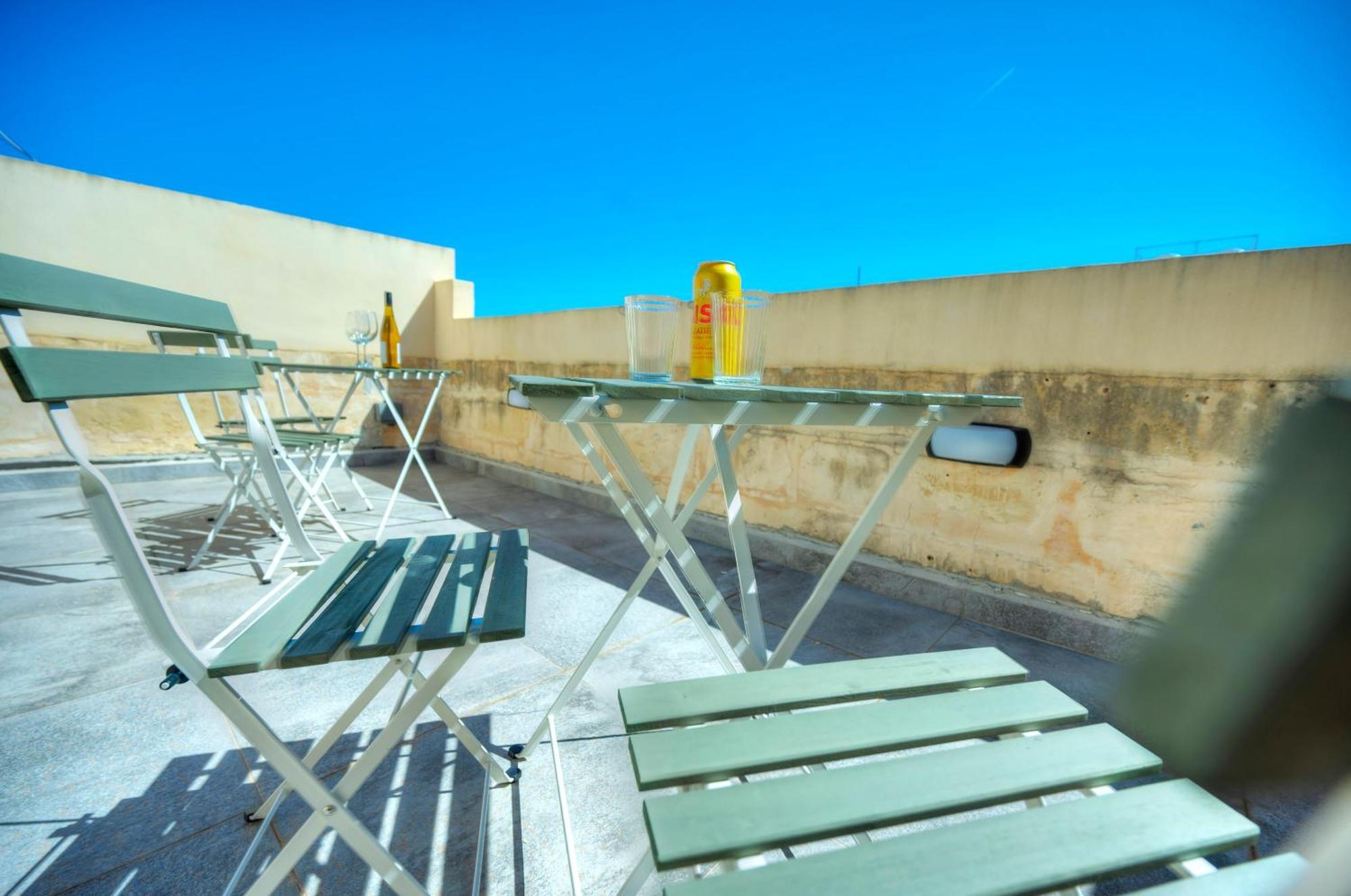 Charming 1Bedroom,Roof Terrace Near Valletta Dazz1-1 Ил-Фурияна Екстериор снимка
