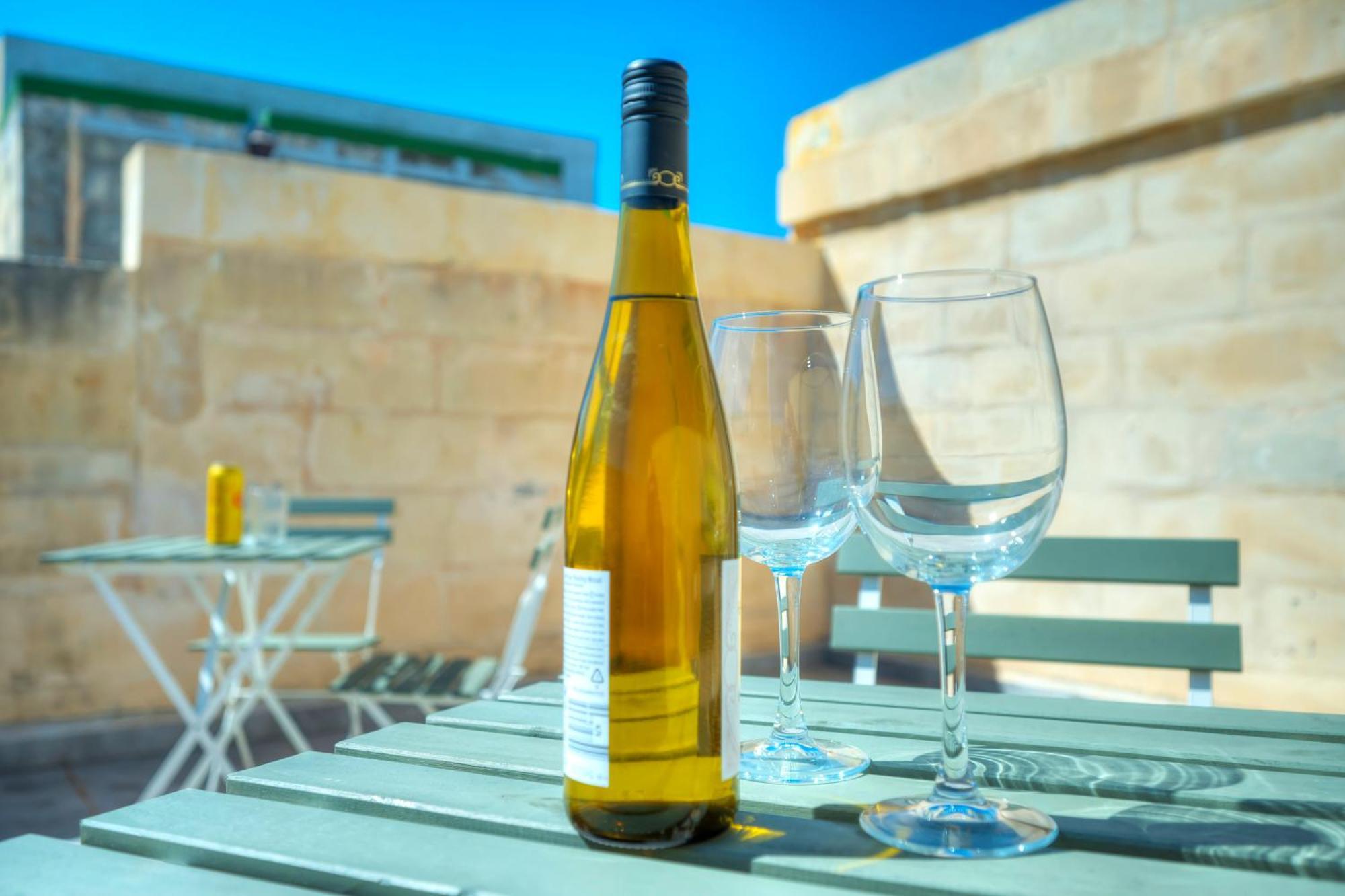 Charming 1Bedroom,Roof Terrace Near Valletta Dazz1-1 Ил-Фурияна Екстериор снимка