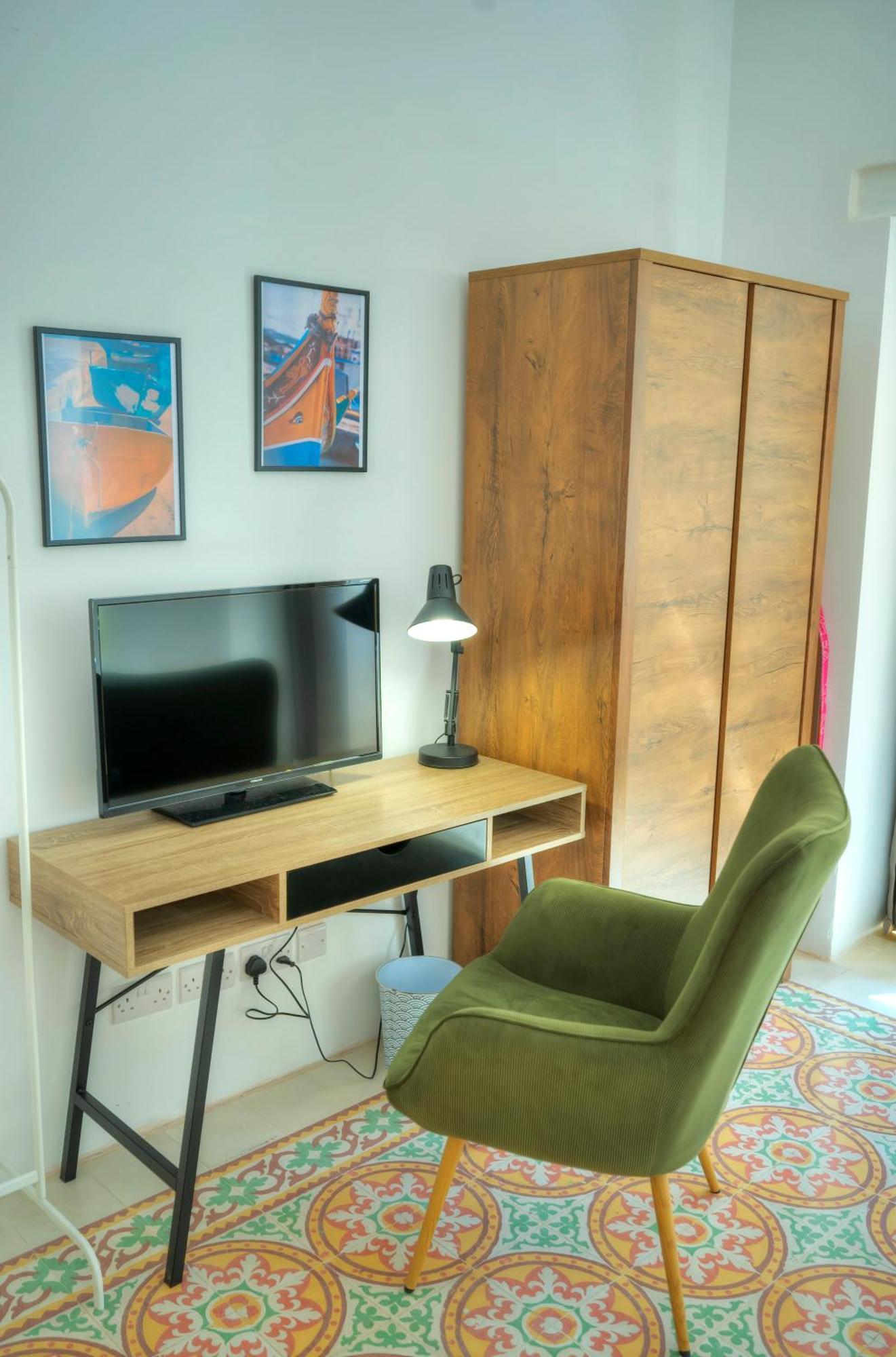 Charming 1Bedroom,Roof Terrace Near Valletta Dazz1-1 Ил-Фурияна Екстериор снимка