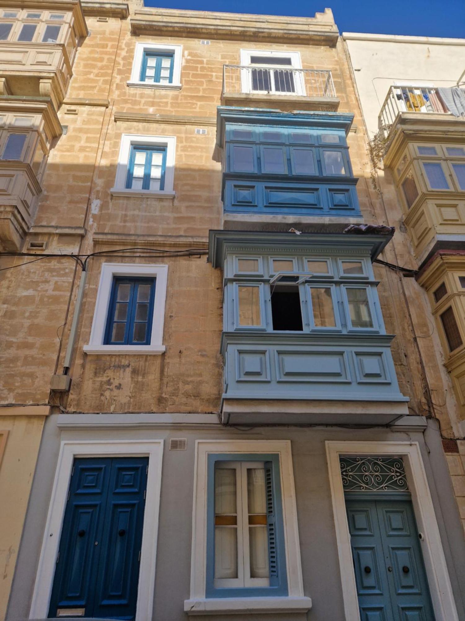Charming 1Bedroom,Roof Terrace Near Valletta Dazz1-1 Ил-Фурияна Екстериор снимка